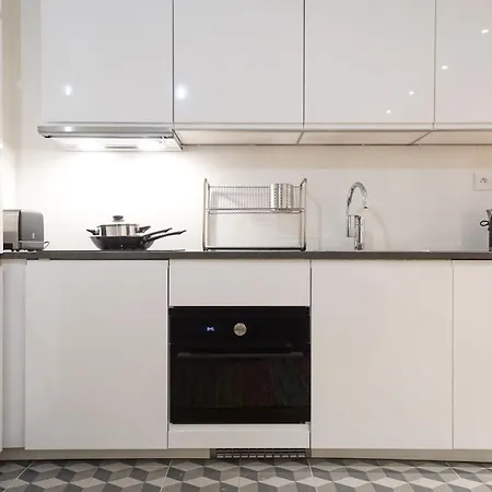 Appartamento Large Flat At 2 Steps From The Eiffel Tower Parigi Esterno foto