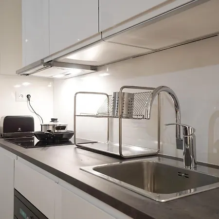 Appartamento Large Flat At 2 Steps From The Eiffel Tower Parigi Esterno foto